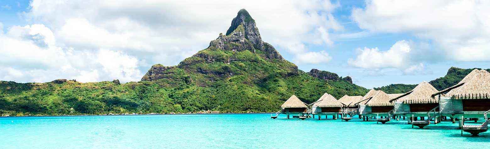 Tahiti  Destination Weddings